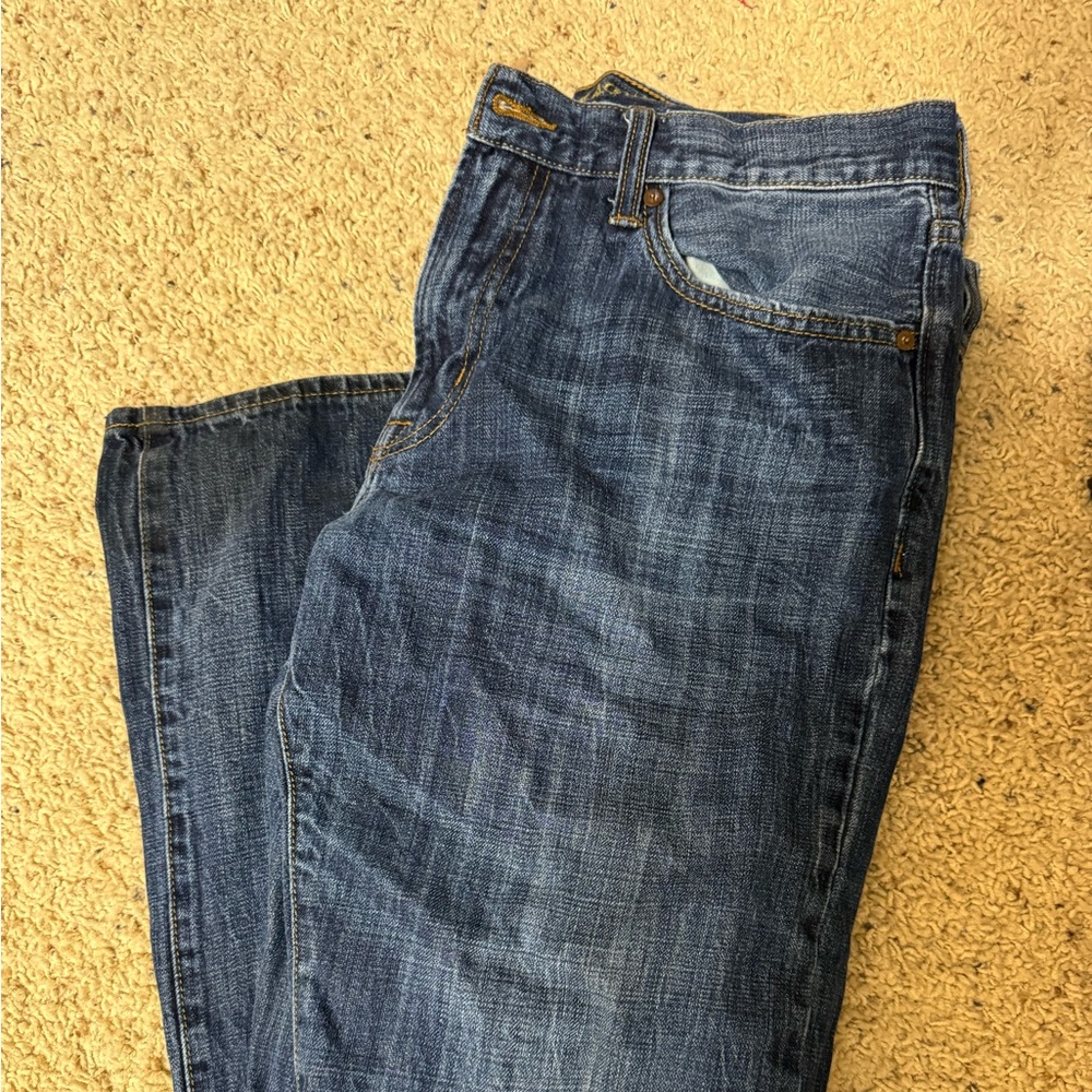 Men’s American Eagle Boot Cut Jeans